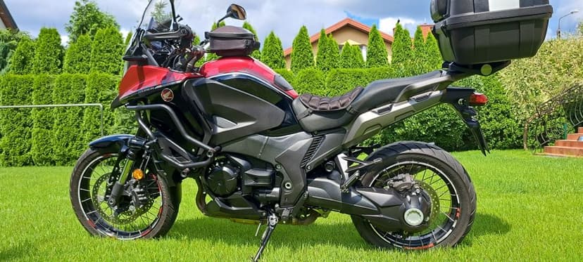 Honda Vfr 1200 Crosstourer