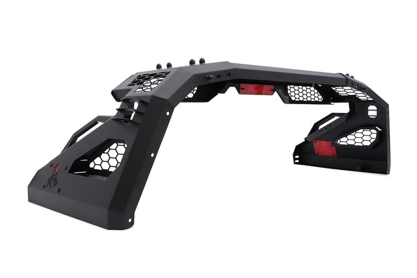 Toyota Hilux orurowanie paki DAKAR V2K Rollbar