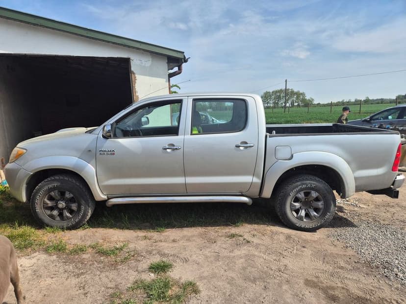 Toyota Hilux 3.0D