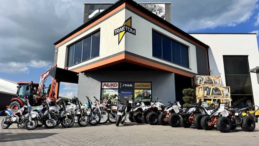 Nowy Cross MRF 140 RC BIG | Duże Koła | Przegląd Zerowy | Do Lasu