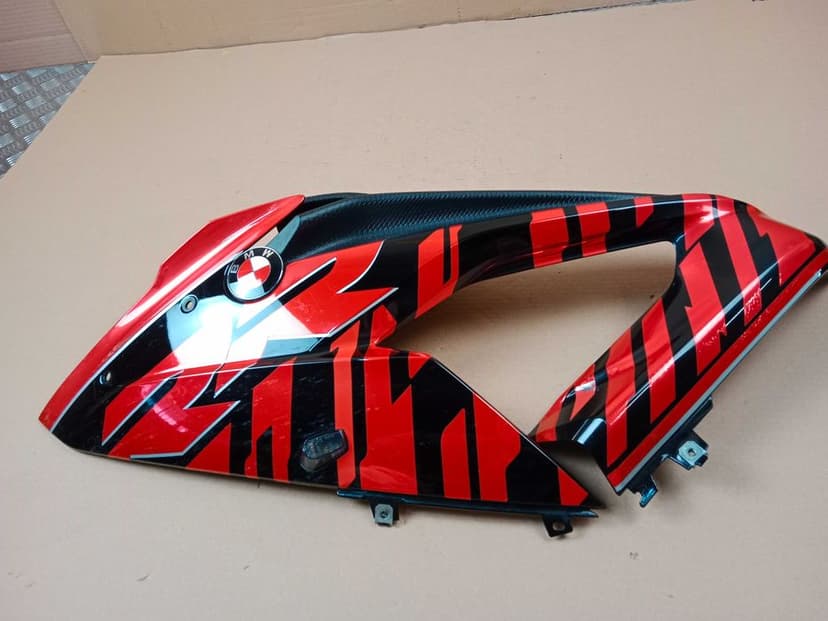 BMW S1000RR Lewa Owiewka Lewy Bok Boczek Lewe Wypełnienie 15-18