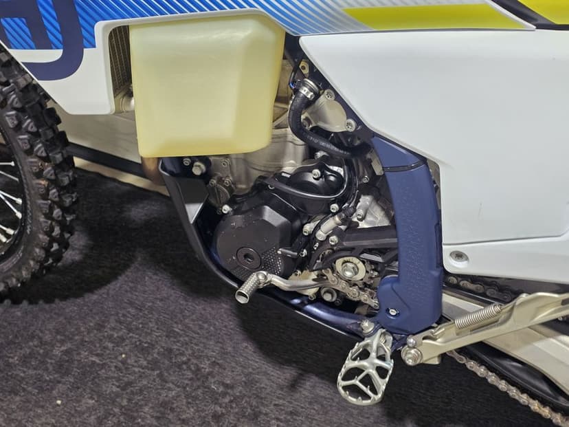 Husqvarna FE 350  2024r 57mth od nowości Transport! Mx Choszczno!!