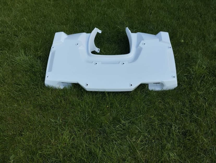 Polaris Sportsman 570 błotnik tył, owiewka, obudowa, plastik