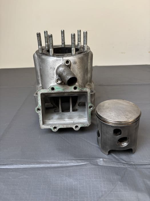 Cylinder KAWASAKI KX250 R 99-02