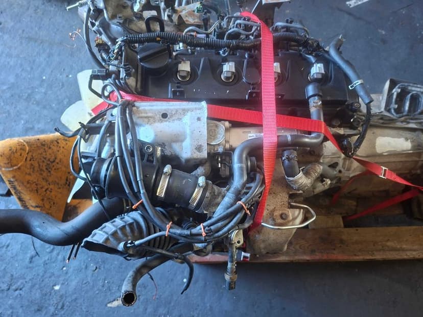 Silnik 2.5 YD25DDTI Nissan Navara Pathfinder Kompletny