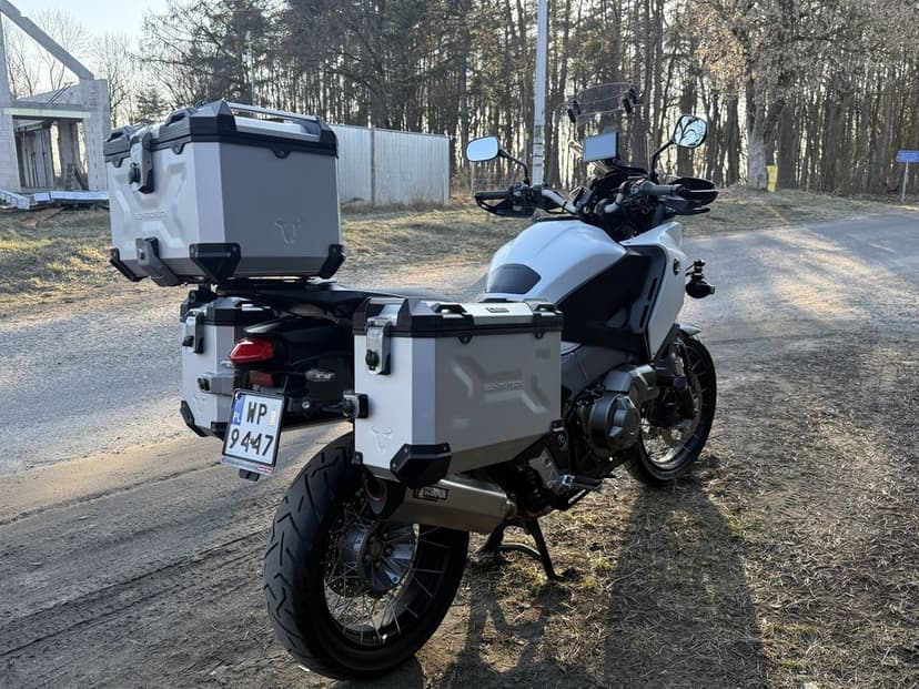 Honda VFR 1200 DCT Crosstourer