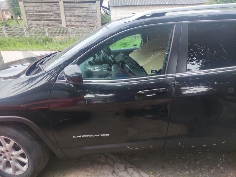 części Jeep Cherokee kl 2014