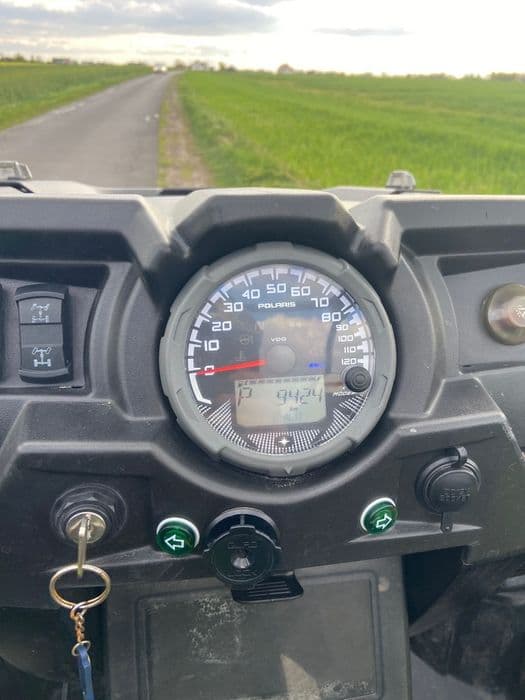 Polaris rzr 1000 xp