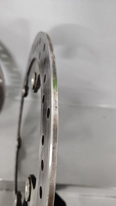 Tarcze hamulcowe bmw s1000rr