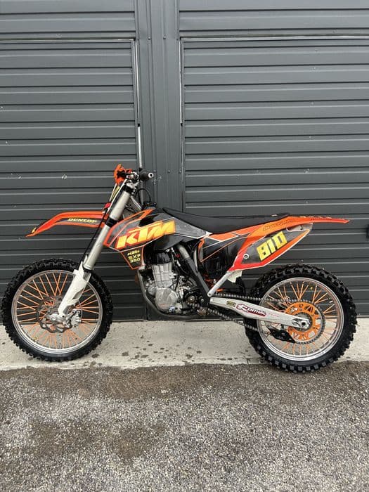 Ktm sxf 450 2014 rok *SUPER STAN*