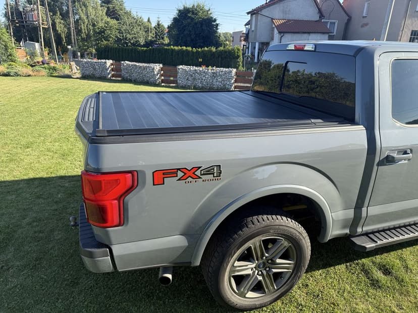 Ford F-150 3.5 EcoBoost V6 | 375 KM | 4x4 | FX4 | 2020 |