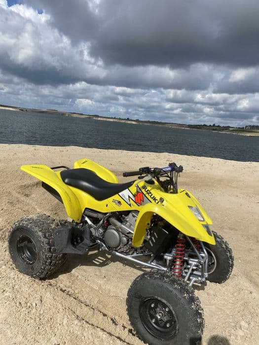 Suzuki ltz 400 (Bez Homologacji) Polecam