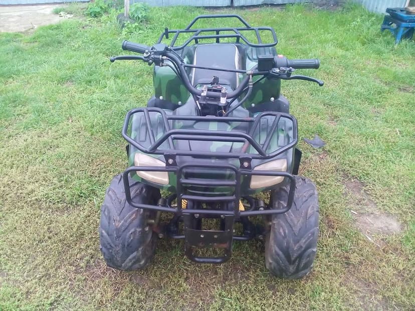 quad 125 automat 1+1