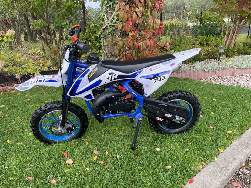 Pocket bike mini cross 50