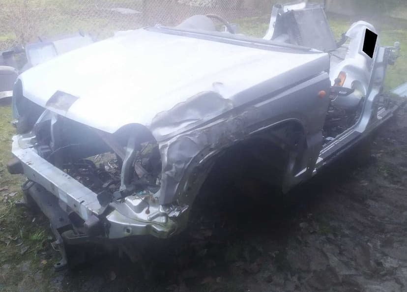 Jeep Cherokee Liberty KJ 3.7 czesci