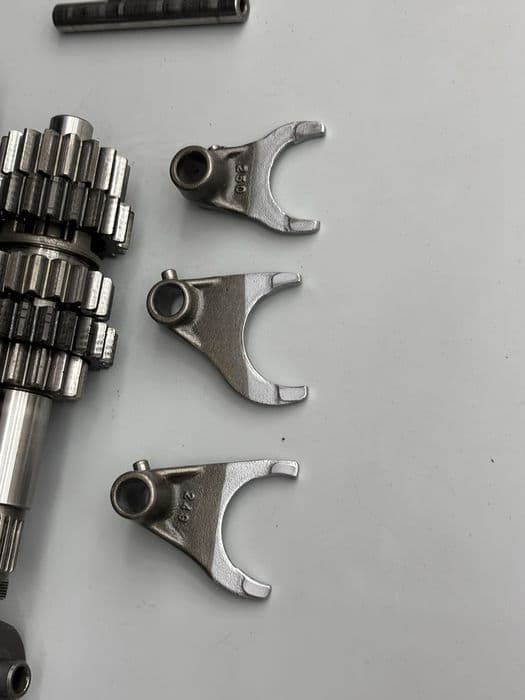 Skrzynia Biegów KAWASAKI KX250 R 99-02