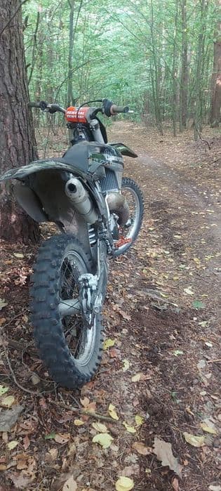 Ktm sx 150 utrzymany pedantycznie 2013 rok