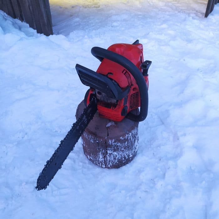 Piła Spalinowa Husqvarna 440 nie odpala