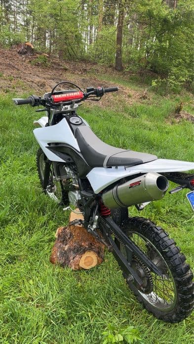 Yamaha WR 125 2013
