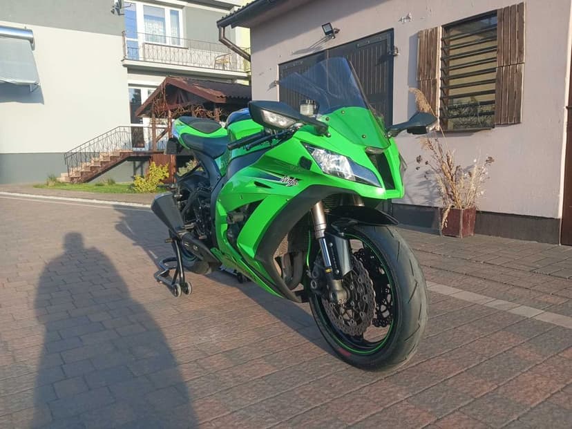 Kawasaki ZX10R Ninja
