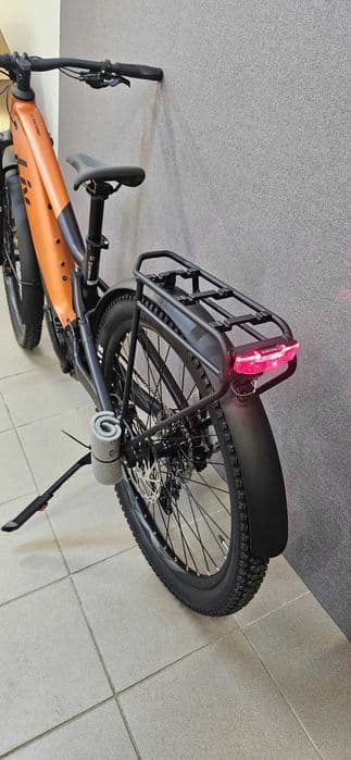 Rower Elektryczny MTB FULL LIV Giant Embolden E+ EX  S i M