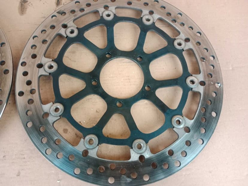 Ducati Panigale 959 Tarcze Hamulcowe Przód Przednie Tarcza Hamulcowa