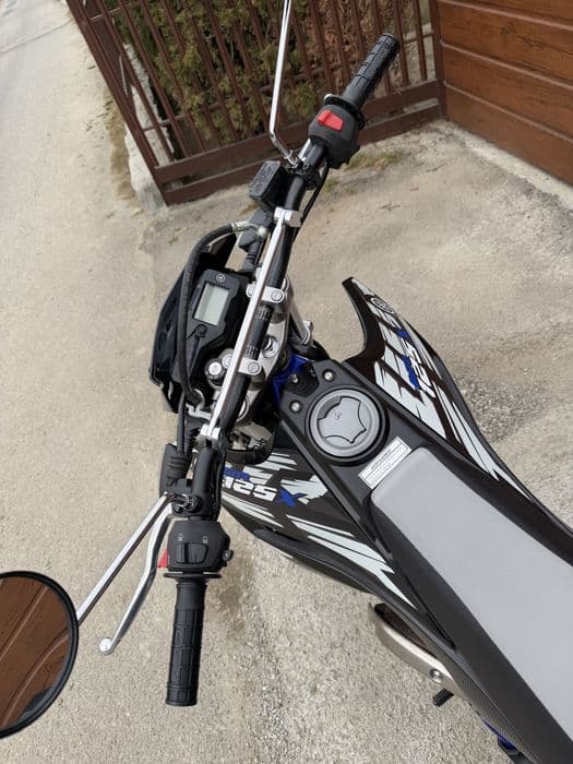Yamaha Wr125x świetny stan mały przebieg