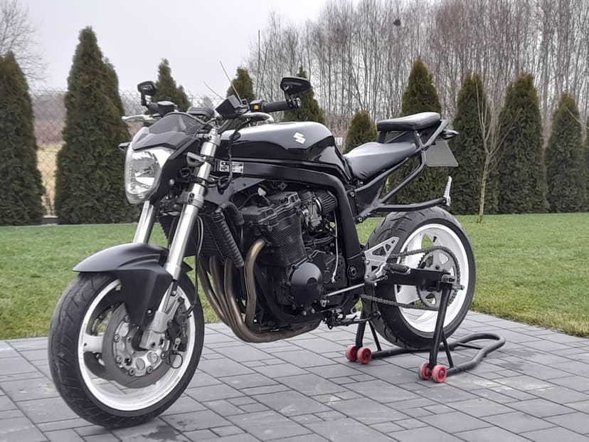 FunBike Suzuki GSXR 1100.