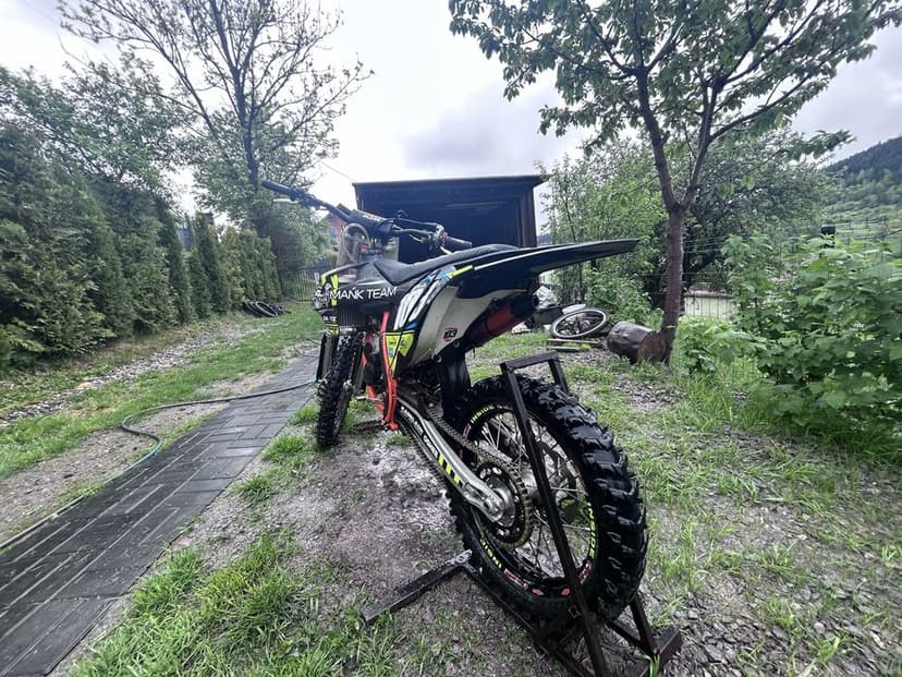 Ktm sx 85 2018 dobry stan
