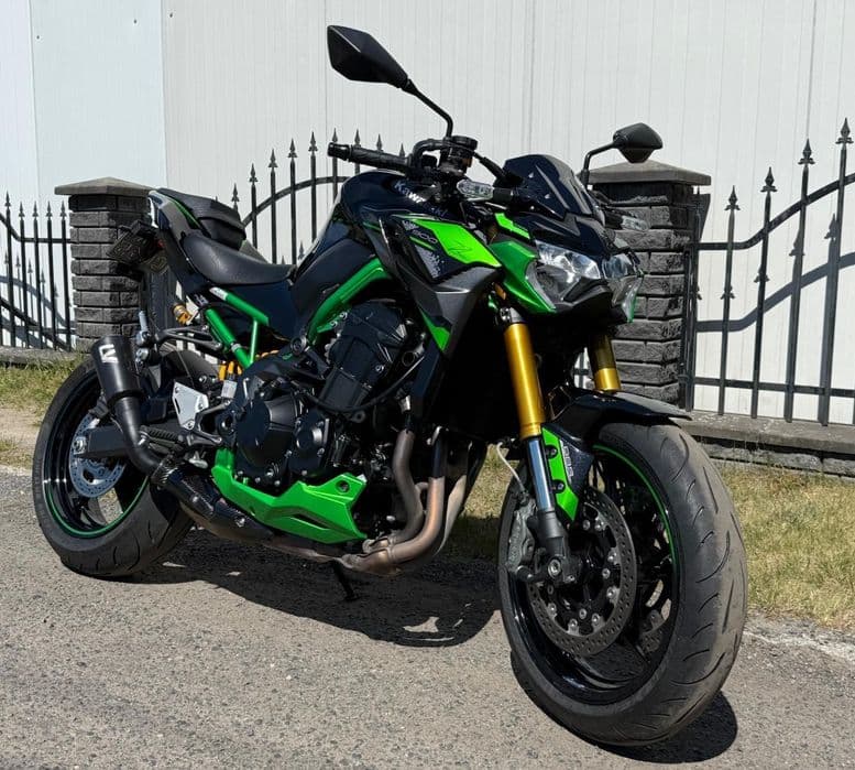 Kawasaki Z900 SE 2024 | Öhlins | Brembo | LeoVince | GOTOWY NA SEZON