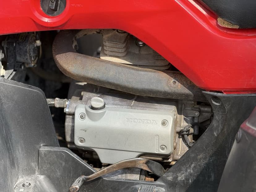 Quad Honda Trx 350