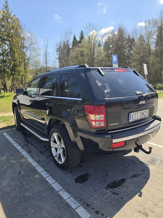 Jeep grand cherokee 4x4 3.0crd