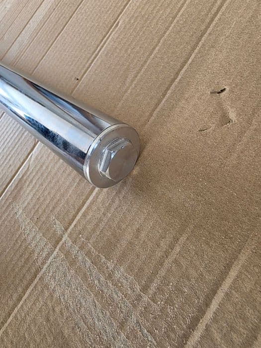 Lagi laga zawieszenie prawa Yamaha WR 125 X WR125 X