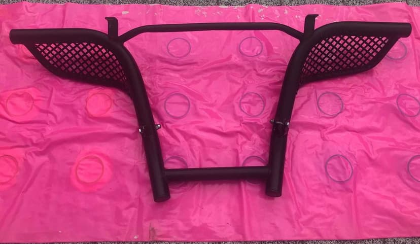 zderzak bumper przedni i tylny Yamaha Grizzly 700 od roku 2016-