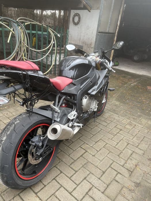 Bmw s1000rr 2014r