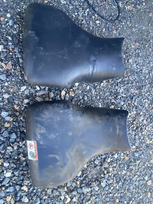 Fotel kanapa Siedzenie Yamaha grizzly 450 kodiak 400 grizzly 350