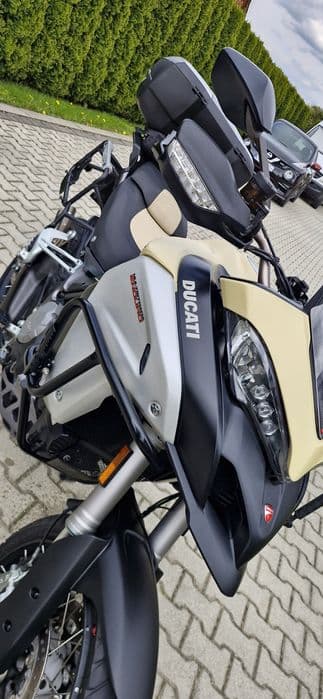 Ducati Multistrada 1260 Enduro nie Ktm gs yamaha honda