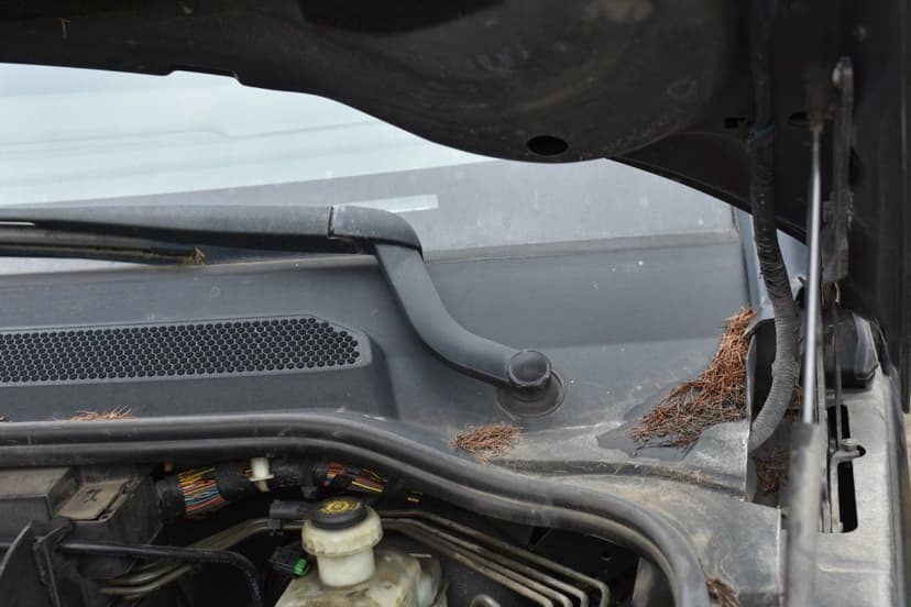 Podszybie Land Rover Discovery 3 europa