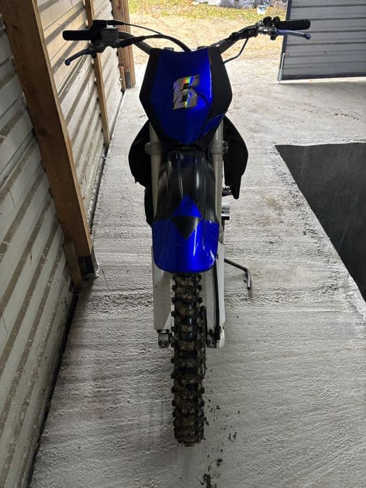 Yamaha YZ 125cmm