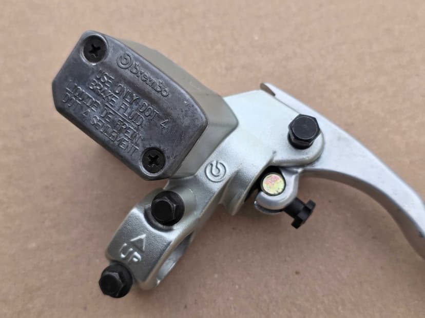 Przód przednia pompa hamulcowa Brembo KTM sx sxf exc xc 125 /250 / 450
