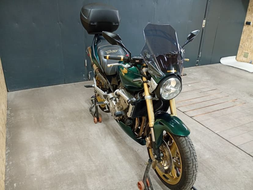 Honda CB600F Hornet PC36 2006r (fz6,bandit,z700,cbr,naked)