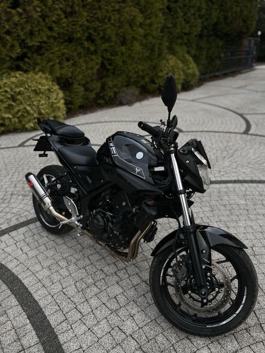 Yamaha MT-03 320 | A2 | Wydech dominator | Nowy Napęd | Faktury