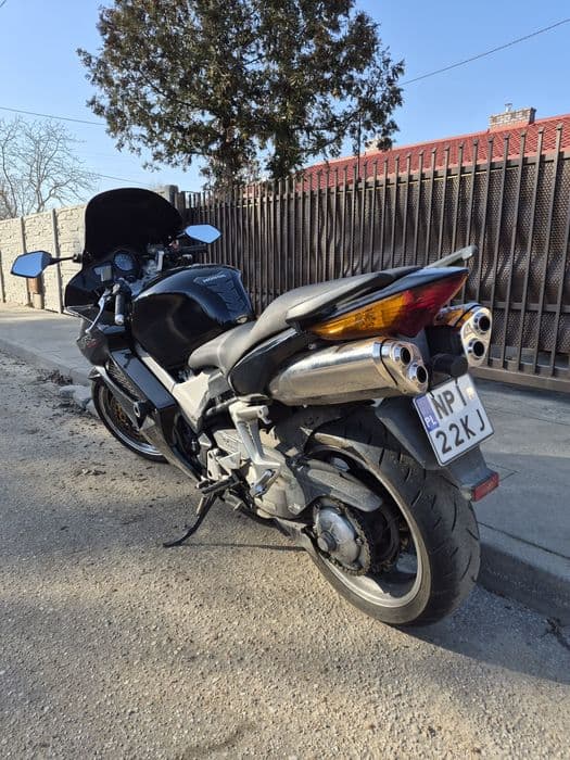 Honda vfr 800 .ABS