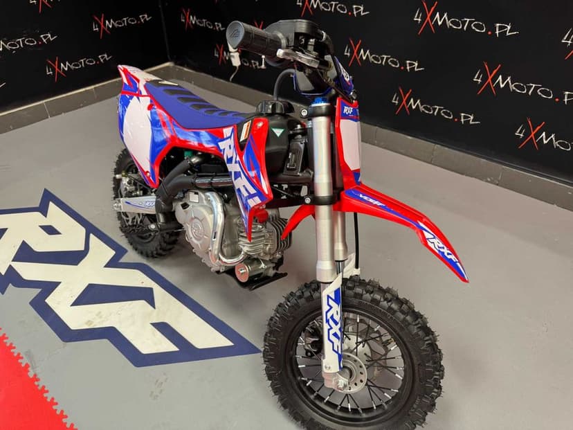 RXF 50 mini NOWY Motocykl Pit Bike MX Cross ! RATY 0% od 4xMoto.pl