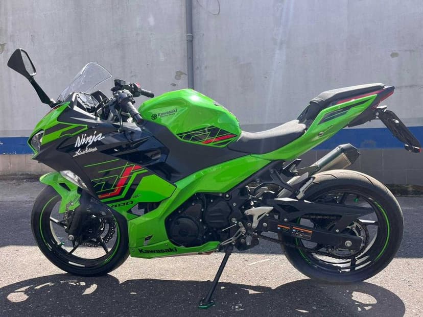 Kawasaki Ninja 400 2023r. import Włochy