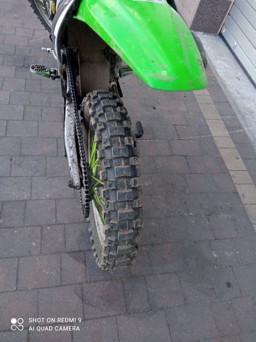 Sprzedam Kawasaki kxf 250