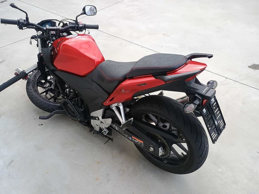 Honda CB 500 F, 13r całość lub części