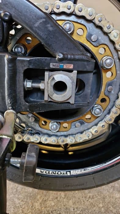 Honda cbr1000rr sc57b..