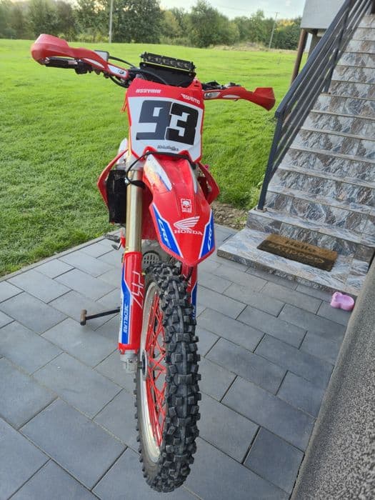 Honda CRF250R 2016r