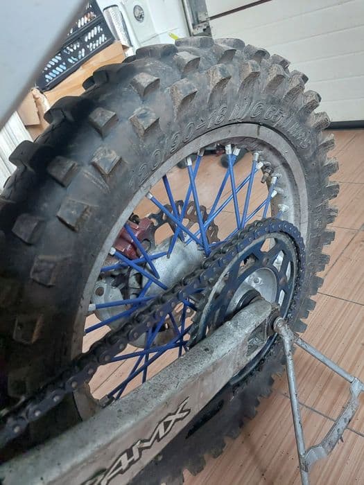 Yamaha Yzf 426 rok 2001